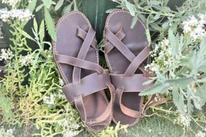 Curso Sandalias de cuero