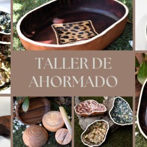 TALLER DE AHORMADO. Técnicas de volumen 3