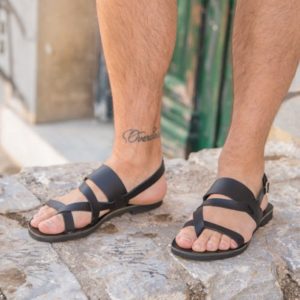 Curso Sandalias de cuero